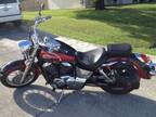 2003 Honda shadow 750 ACE 45-50mpg