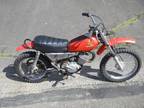 1974 Honda Mr50 Elsinore