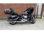 2011 Harley FLHTK Ultra Classic Limited 103 6 Speed Only 5K miles