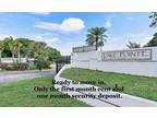 213 Lake Pointe Dr #105, Oakland Park, FL 33309