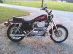 2002 Harley Davidson Sportster