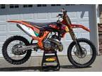 Ktm 450sxf/ Kx500 2013