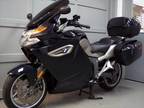 2010 BMW K1200GT, 8700mi. like new cond. Midnite blue