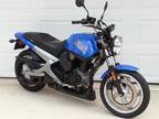 2006 BUELL BLAST 500cc Low miles