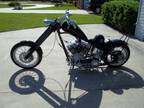 Custom Chopper... Sale or Trade ...What you got !!!!