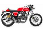 2014 Royal Enfield Continental GT