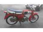 65 Honda S65 Retro 65cc -