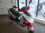 New 2013 Daytona Scooter 150cc