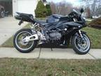 2006 Honda CBR 1000RR black