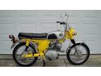 1969 Honda CL