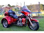 O-2012 Harley Davidson Tri-Glide Ultra-O