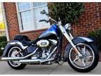 2010 Harley Davidson Screamin Eagle CVO Softail Convertiable, Fat Boy