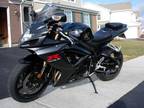 2007 Suzuki GSX-R 600