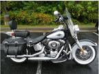 2013 Harley-Davidson FLSTC - Heritage Softail Classic Cruiser