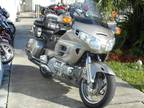 2002 Honda Gold Wing ABS