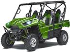 2014 Kawasaki Teryx4 LE