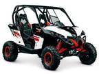 2014 Can-Am Maverick X rs DPS 1000R