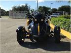 2012 Can-Am Spyder RS SE5 Sport Touring