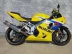 2005 Suzuki GSX-R 600