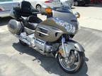 2008 Honda Goldwing with Navigation, Airbag, and ABS