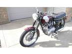 1970 Triumph Bonneville T120-650