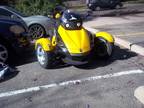 2009 Can-Am SM5/SE5 Delivary