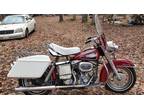 1971 Harley Davidson Electroglide Shovelhead FLH