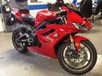 2009 Triumph Daytona 675