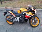 2013 Honda CBR 250R Repsol Edition