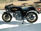 1982 Ducati 900SS Black and Gold