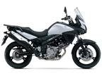 2014 Suzuki V-Strom 650 ABS