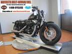 2013 Harley-Davidson Sportster Forty-Eight