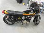 1978 Kawasaki Z1R TURBO "TC" Shipp Worldwide