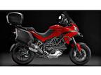 2014 Ducati Multistrada 1200 S Granturismo