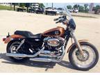 2008 Harley-Davidson Sportster 1200 Low