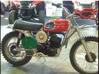 1972 Husqvarna 250 WR