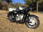 1967 BMW R50/2 motorcycle -Delivery Worldwide-