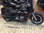 2011 Harley-Davidson Softail Fat Boy Lo