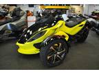 2014 Can-Am Spyder RS-S SE5