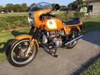 1976 BMW R90S - Daytona Orange