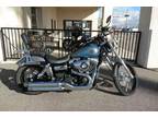 2014 Harley-Davidson Dyna Wide Glide