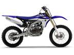 2012 Yamaha YZ450F