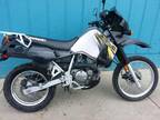 2007 Kawasaki KLR650