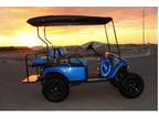 2004 Gas Ez-Go Golf Cart