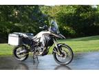 2014 BMW 800 GS Adventure