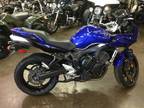 2007 Yamaha FZ6