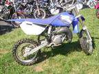 2012 Yamaha YZ85