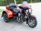 2007 Harley-Davidson Touring Trike
