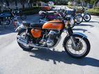 1972 Honda CB 750 K2