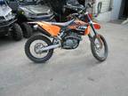 2007 Ktm 450 Sx-F